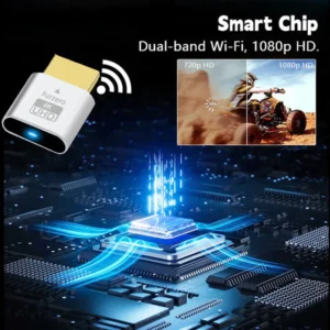 Furzero™ TV Streaming Device