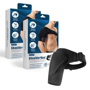 GFOUK™ ShoulderHeal Tourmaline Heating Compression Brace