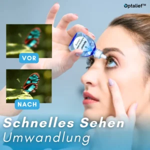 Optalief™ Flüssiglinsen Lösung