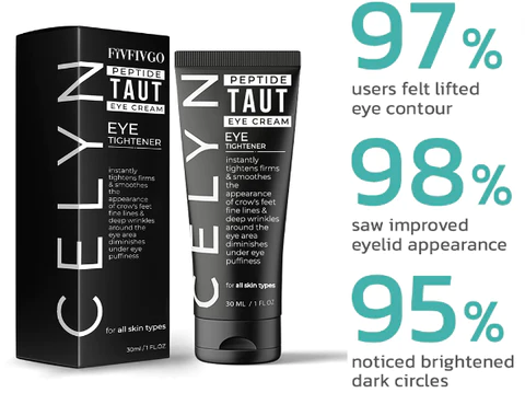Oveallgo™ CELYN Crema para ojos tensa con péptidos