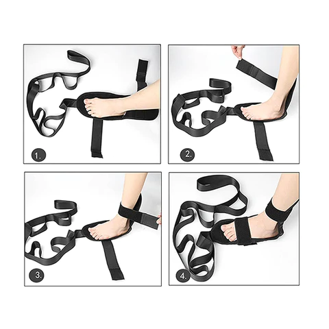 Oveallgo™ Flexible Progressive Stretch Strap

