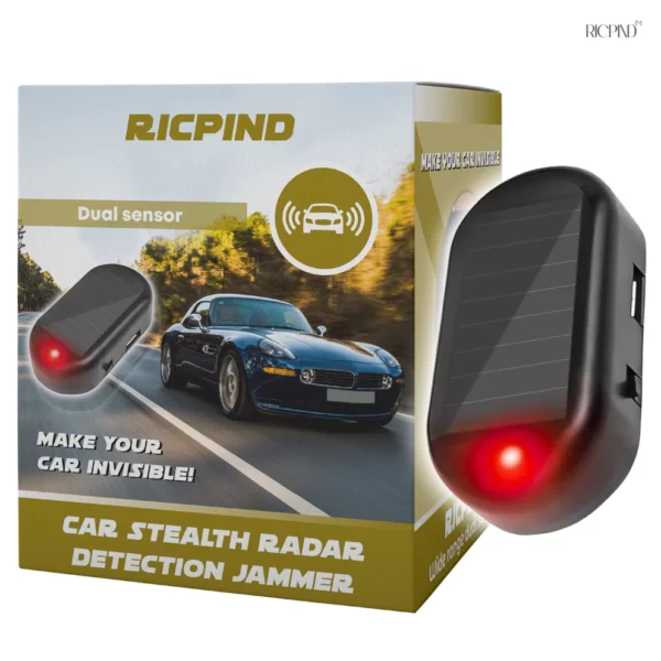 RICPIND машины үл үзэгдэх радар илрүүлэх саатуулагч