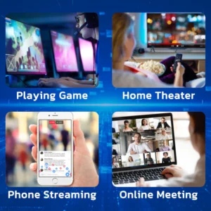 UnboundScreen™ TV Evolution