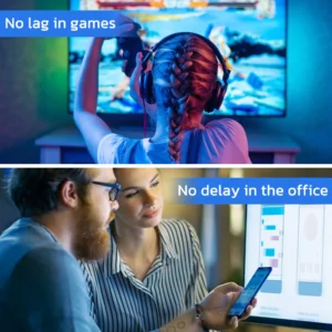 UnboundScreen™ TV Evolution