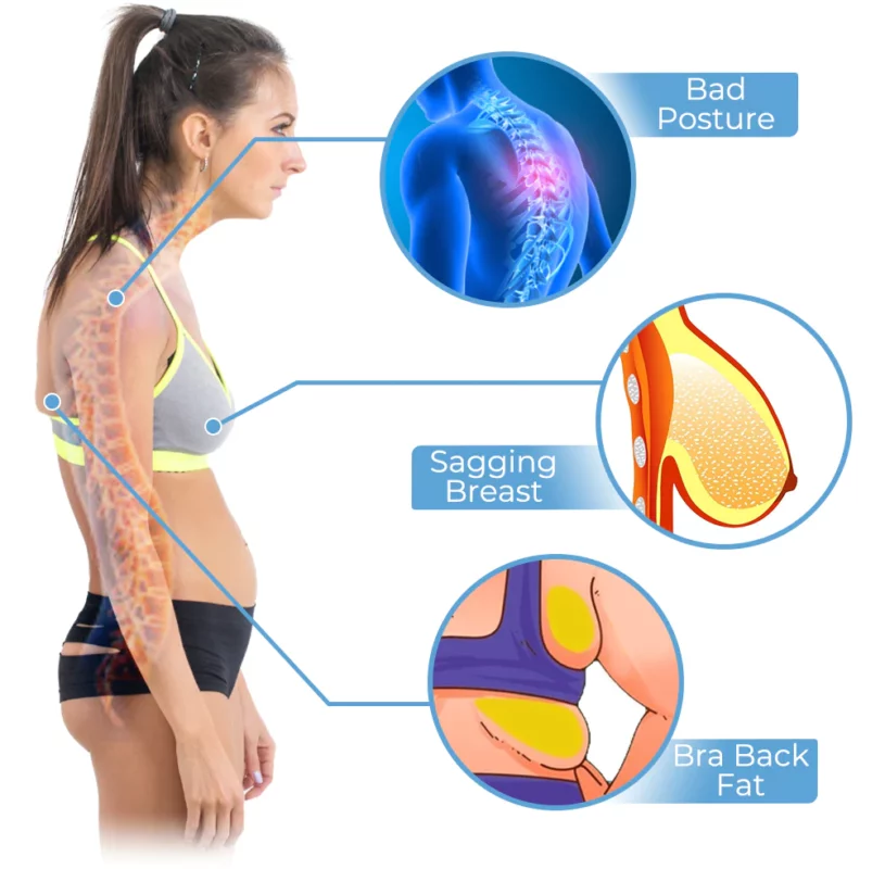Sugoola™ InflateUP Germanium Women Tank Tops