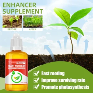 Thonesr™ HyperGrowth-Pro hormon rasta biljaka