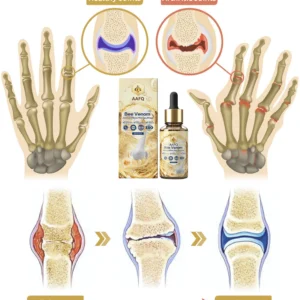 AAFQ™ Bee Venom Joint and Bone Therapy Drops