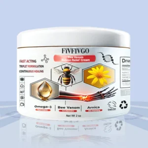Fivfivgo™ Bienengift Ballenentzündung Creme