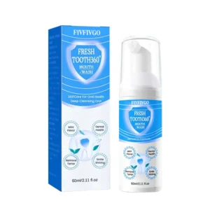 Fivfivgo™ FreshTooth360° Mundwasser
