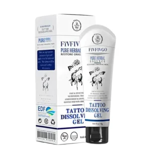 Fivfivgo™ Tätowierung Umzug Creme