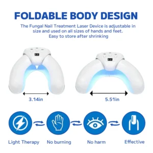 Furzero™ Fungal Nail Treatment Laser Device