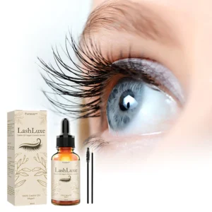 Alternative view of Furzero™ LashLuxe Castor Oil Vegan Growth Serum