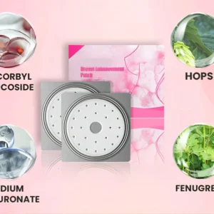 Zakdavi™ Breast Enhancement Patch Mask