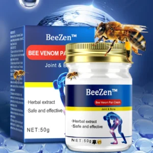 BeeZen™ Crema avanzada para terapia ósea y articular con veneno de abeja de Nueva Zelanda