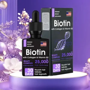 Fivfivgo™ Hair Follicle Repair Hair Growth Drops – Achieve thicker hair quickly