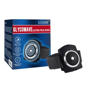 KISSHI™ GlycoWave Electric Pulse Device