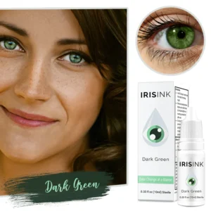 Nurbini™ IrisInk Eye Drops