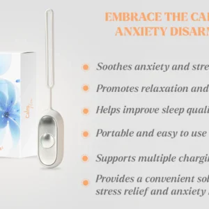 Oveallgo™ CalmFlow Insomnia-Aid Anxiety Relief Device