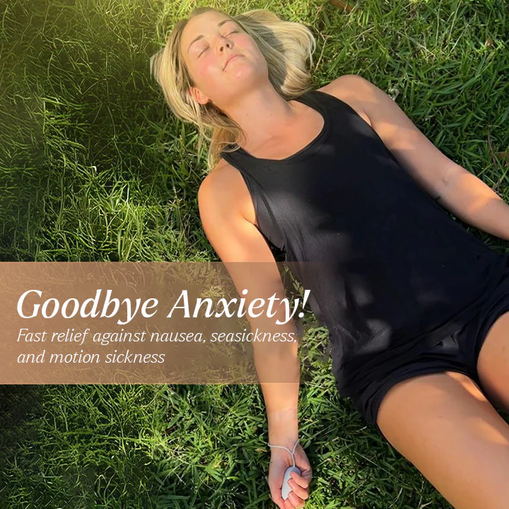 Oveallgo™ CalmFlow Insomnia-Aid Anxiety Relief Device
