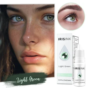 Oveallgo™ Colorful IrisInk Eye Drops