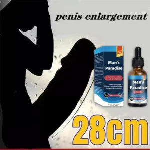 Oveallgo™ Man’s Paradise Ketone Supplement Drops