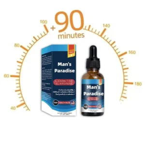 Oveallgo™ Man’s Paradise Ketone Supplement Drops