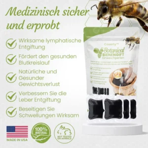 Ceoerty™ LymphaCare Bienengift-Einweichperlen