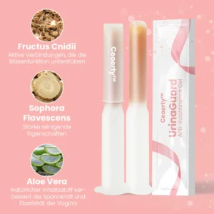 Ceoerty™ UrinaGuard Anti-Inkontinenz-Gel