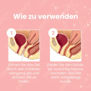 Ceoerty™ UrinaGuard Anti-Inkontinenz-Gel