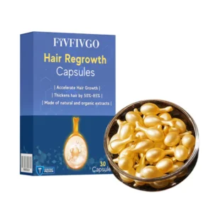Fivfivgo™ Haarwuchs-Kapseln