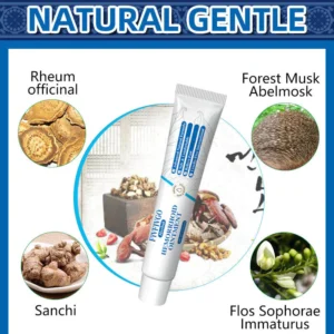 Fivfivgo™ Healmusz natürliche pflanzliche Hämorrhoidensalbe