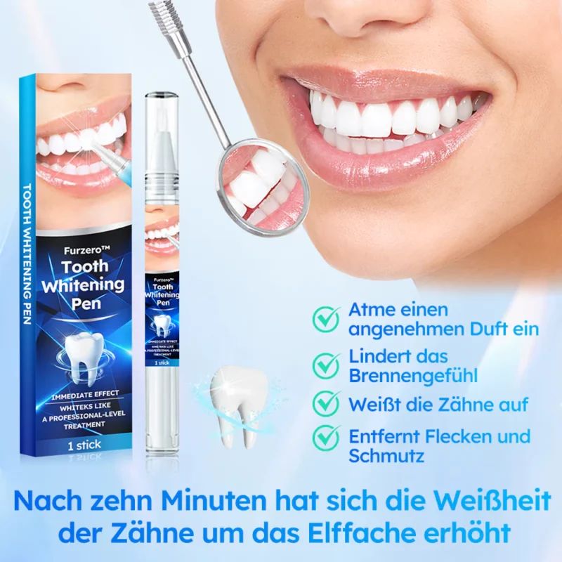 Furzero™ Zahnbleichstift