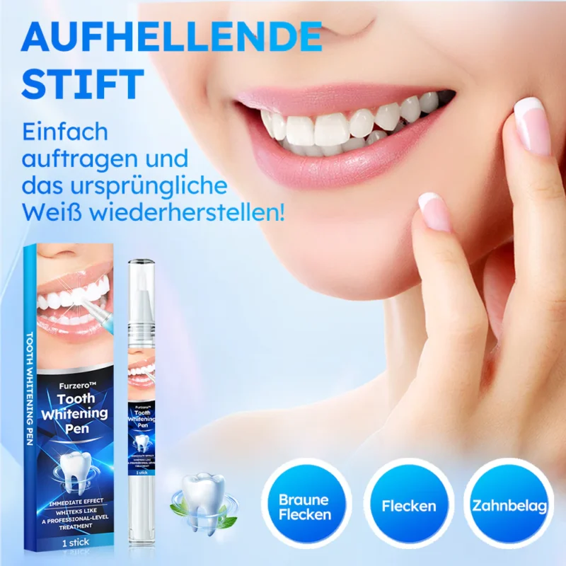 Furzero™ Zahnbleichstift