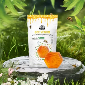 AAFQ™ Bee Venom Lymphatic Drainage Slimming Soap