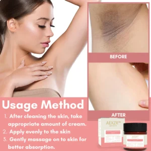 Alternative view of AEXZR™ Dark Spot Correcting Cream