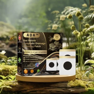 AQA™ Bee Venom Lymphatic Drainage Slimming Patch