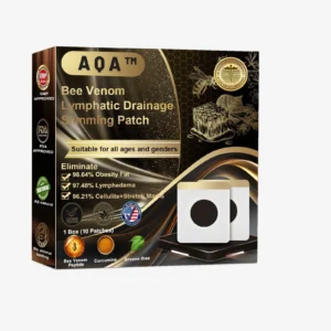 AQA™ Bee Venom Lymphatic Drainage Slimming Patch
