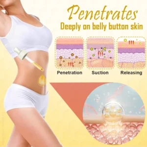 Bee Venom Belly Button DetoxShaping Serum