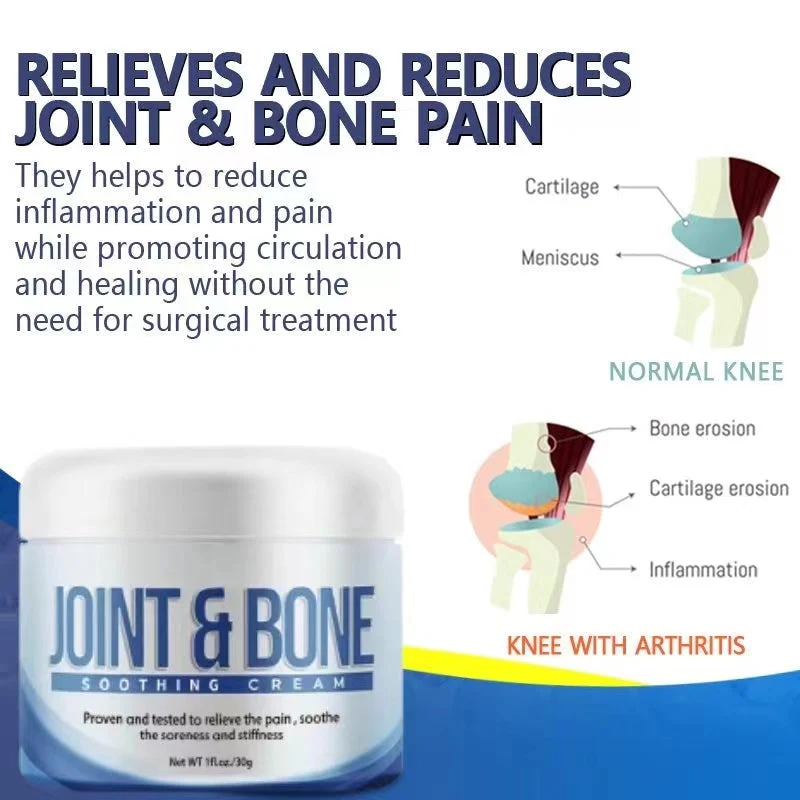 Bee Venom Joint and Bone Therapy Advanced Cream