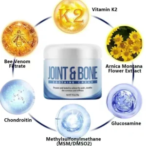 Bee Venom Joint and Bone Therapy Advanced Cream
