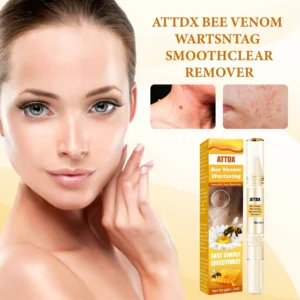 Bee Venom WartsNTag SmoothClear Remover