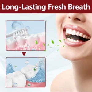 Biancat™ SP-4 Stain Removal & Whitening Toothpaste