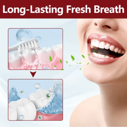 Biancat™ SP-4 Stain Removal & Whitening Toothpaste
