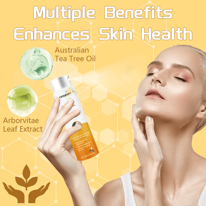 Ceoerty™ Bee Venom ClearSkin Wart and Skin Tag Remover Spray