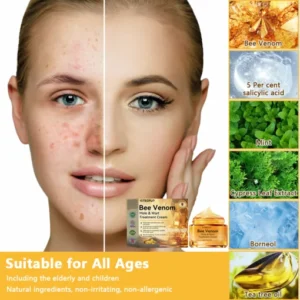 DOCTIA™ Bee Venom Medical Grade Scar Remove Advanced Gel