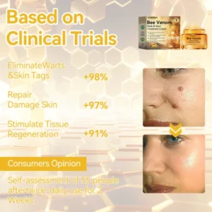 DOCTIA™ Bee Venom Medical Grade Scar Remove Advanced Gel