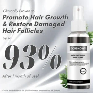 Dobshow Anti-Shedding Hair Spray