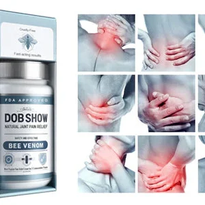 Dobshow™ Bee Venom Joint & Bone Repair Advanced Moisturizing Cream