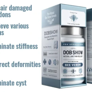 Dobshow™ Bee Venom Joint & Bone Repair Advanced Moisturizing Cream