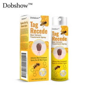 Dobshow™ Bee Venom Miracle Spray Naturally Remove Skin Tags & Warts1.webp Dobshow™ Bee Venom Miracle Spray Naturally Remove Skin Tags & Warts12.webp Dobshow™ Bee Venom Miracle Spray Naturally Remove Skin Tags & Warts13.webp Dobshow™ Bee Venom Miracle Spray Naturally Remove Skin Tags & Warts14.webp Dobshow™ Bee Venom Miracle Spray Naturally Remove Skin Tags & Warts15.webp
